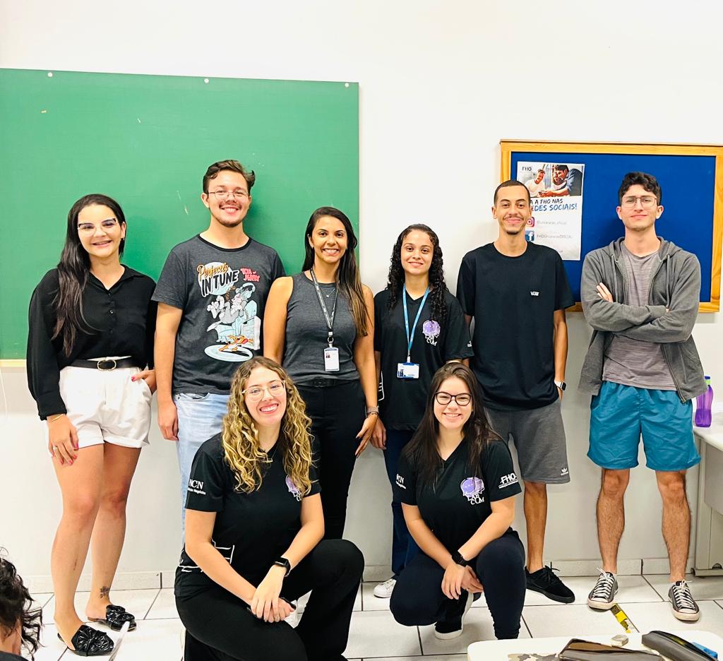 Foto 5 da ação de extensão