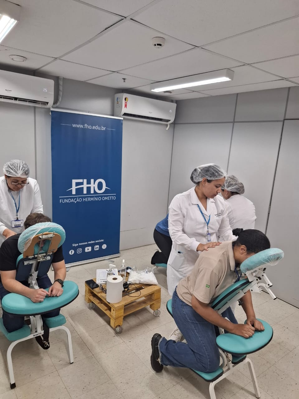 Foto 5 da ação de extensão