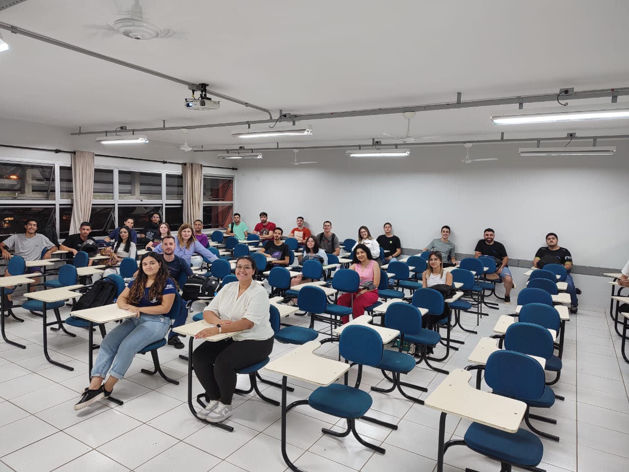 Foto 2 da ação de extensão