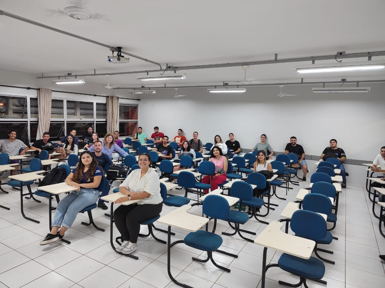 Foto 3 da ação de extensão