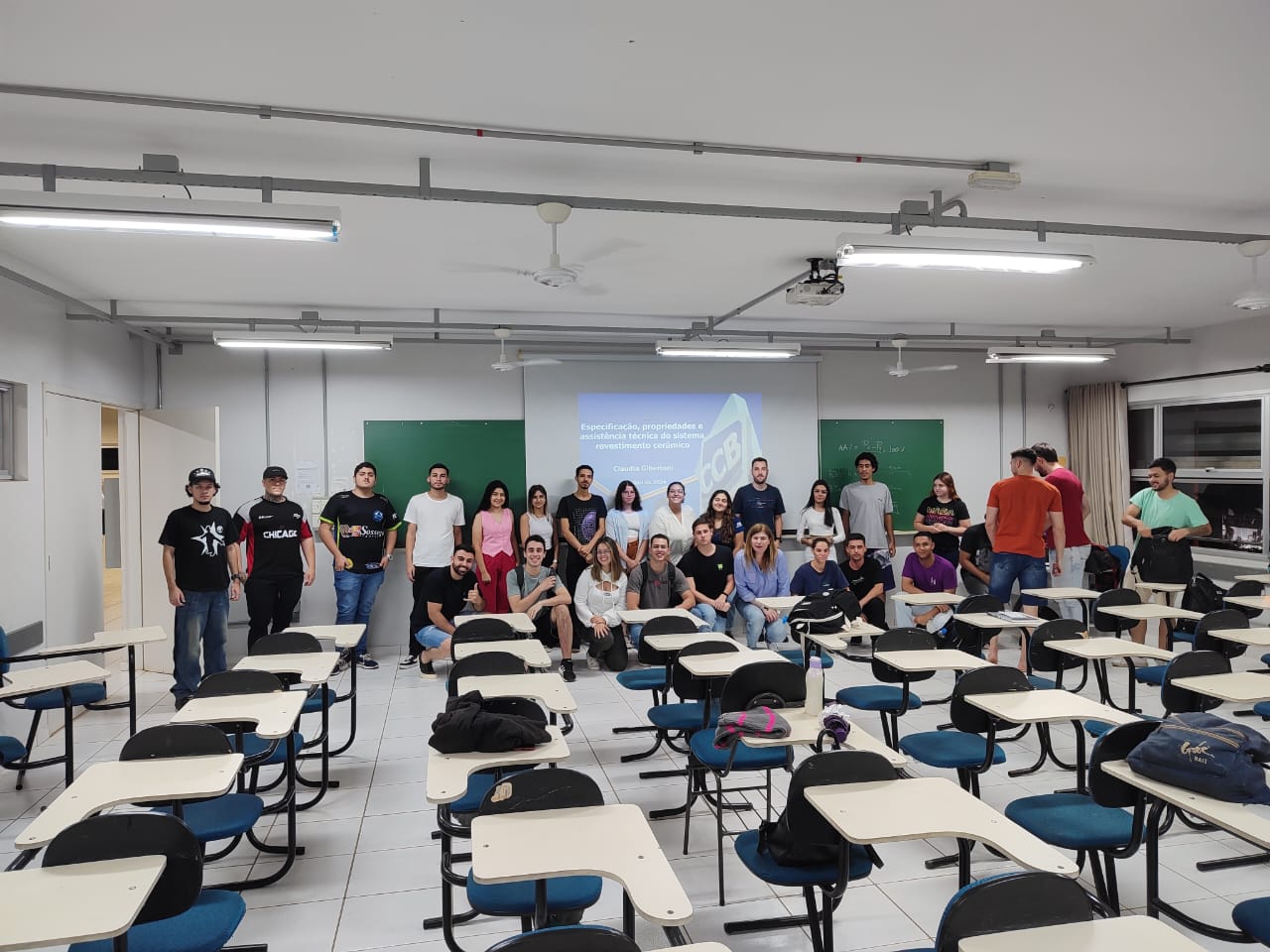 Foto 4 da ação de extensão