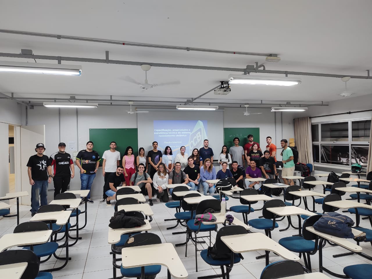 Foto 5 da ação de extensão