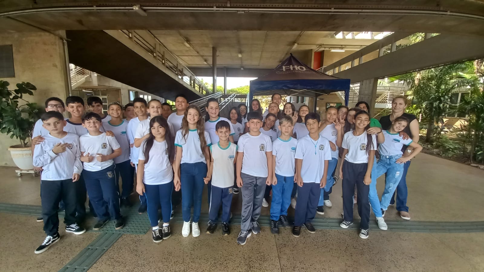 Foto 12 da ação de extensão