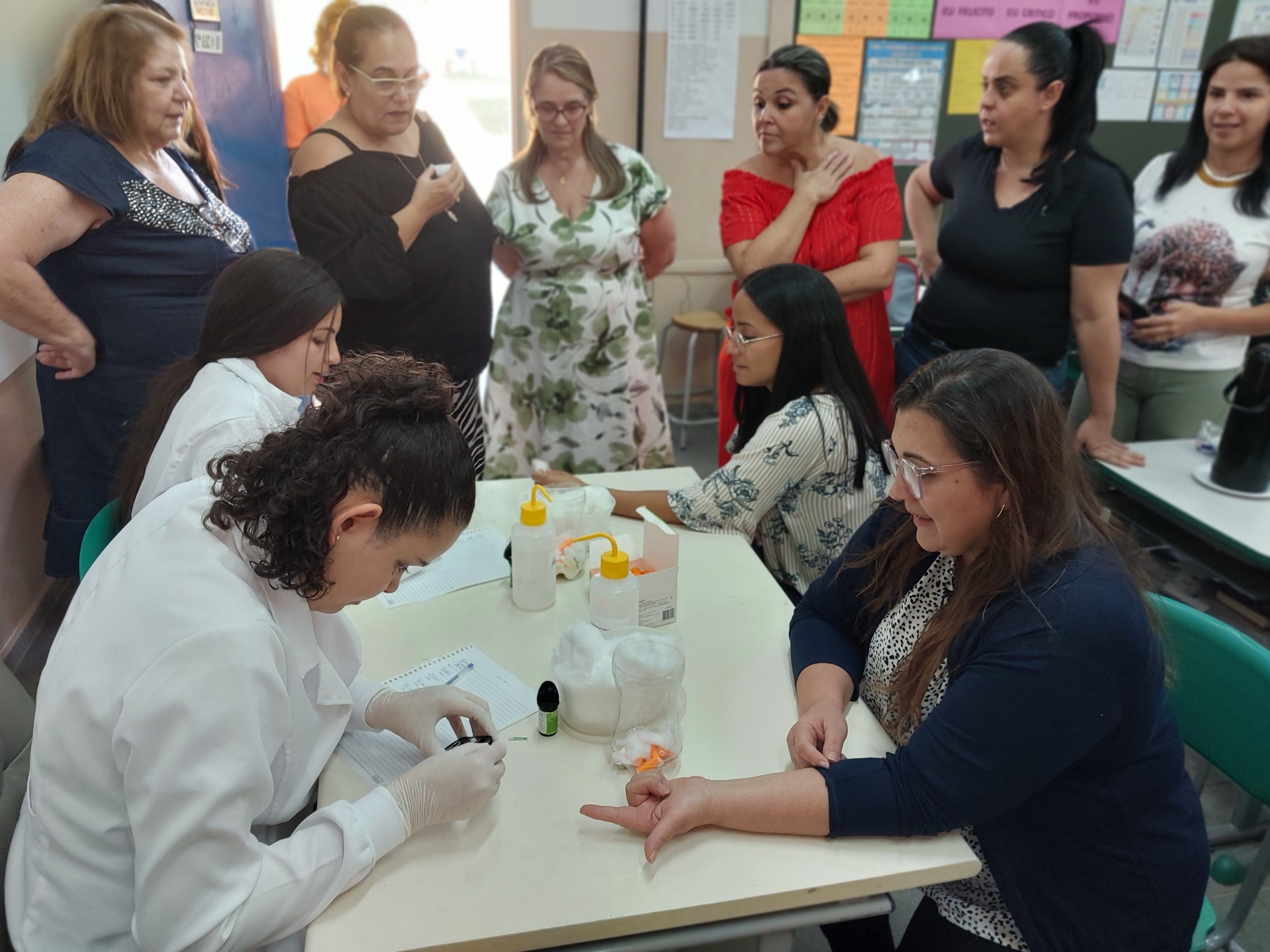 Foto 5 da ação de extensão
