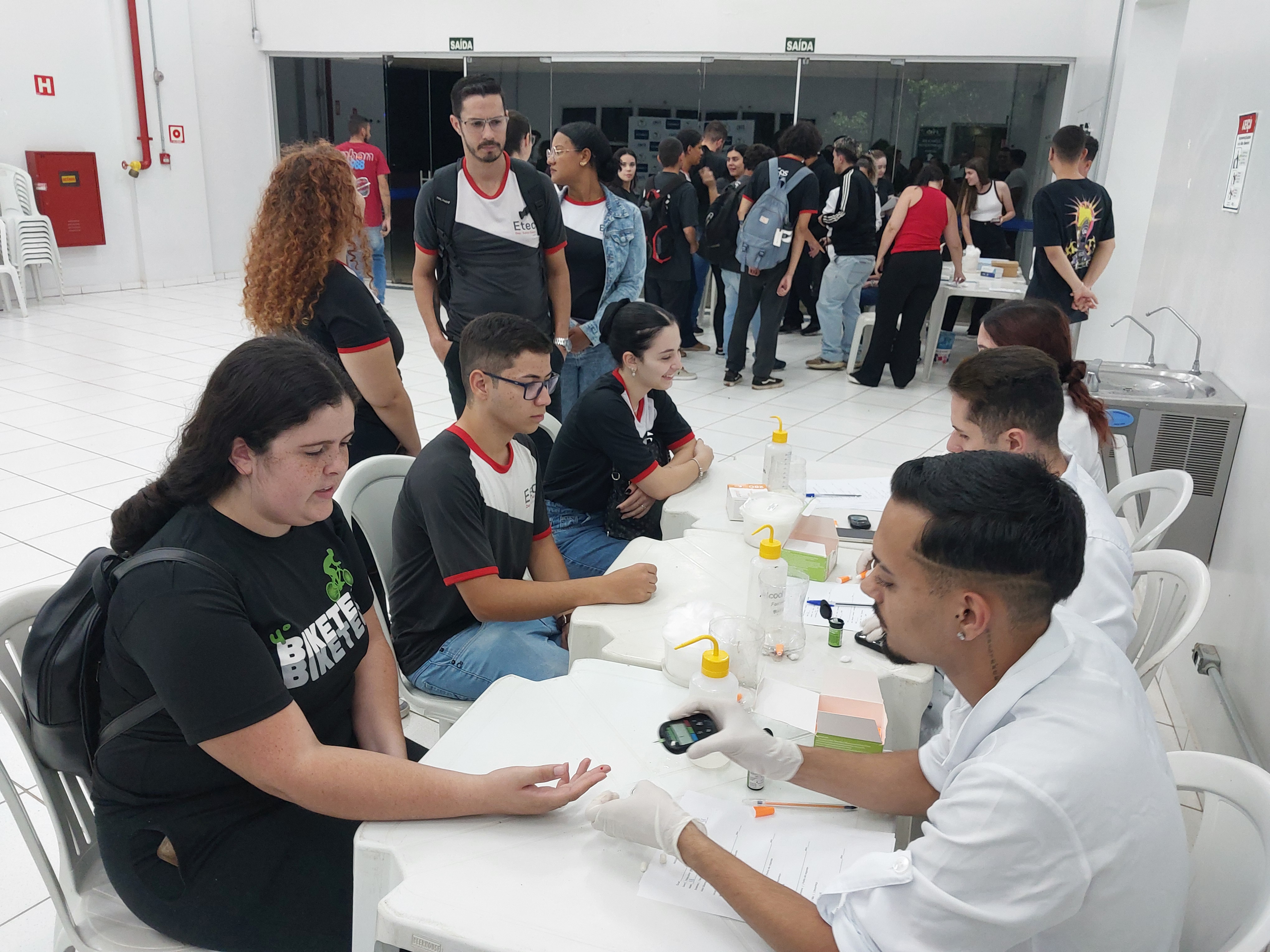 Foto 7 da ação de extensão