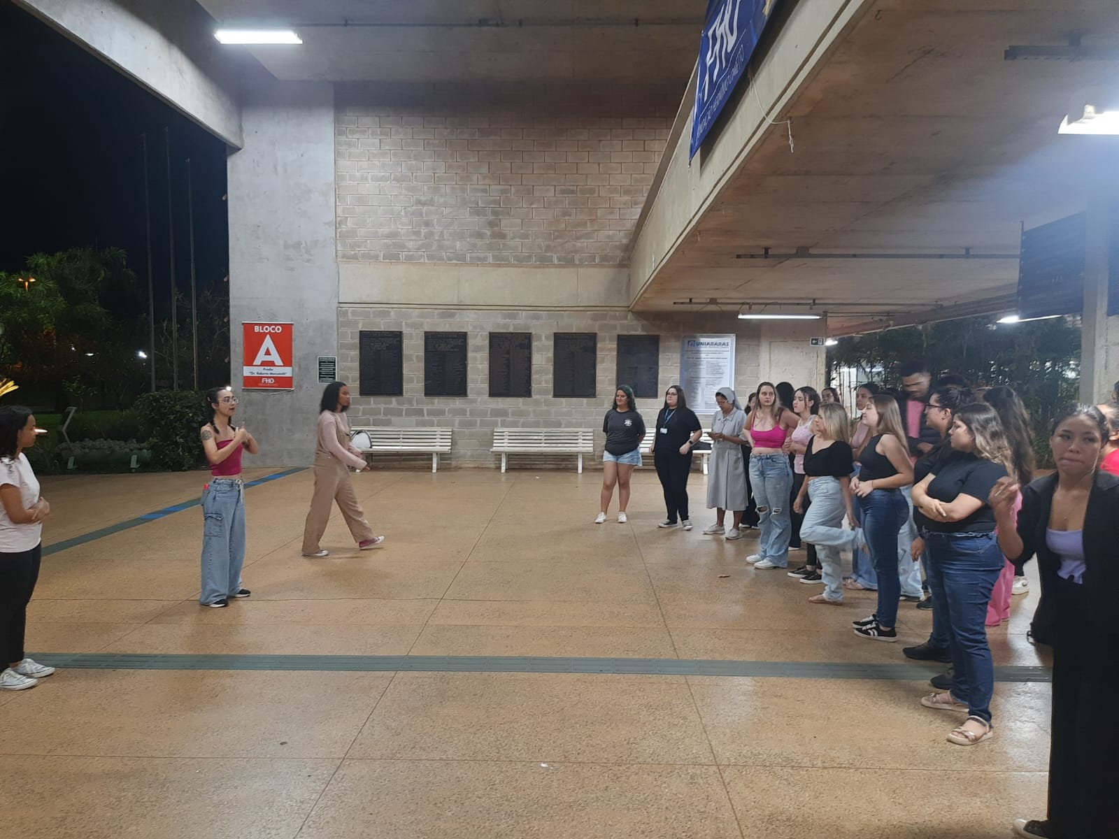 Foto 6 da ação de extensão