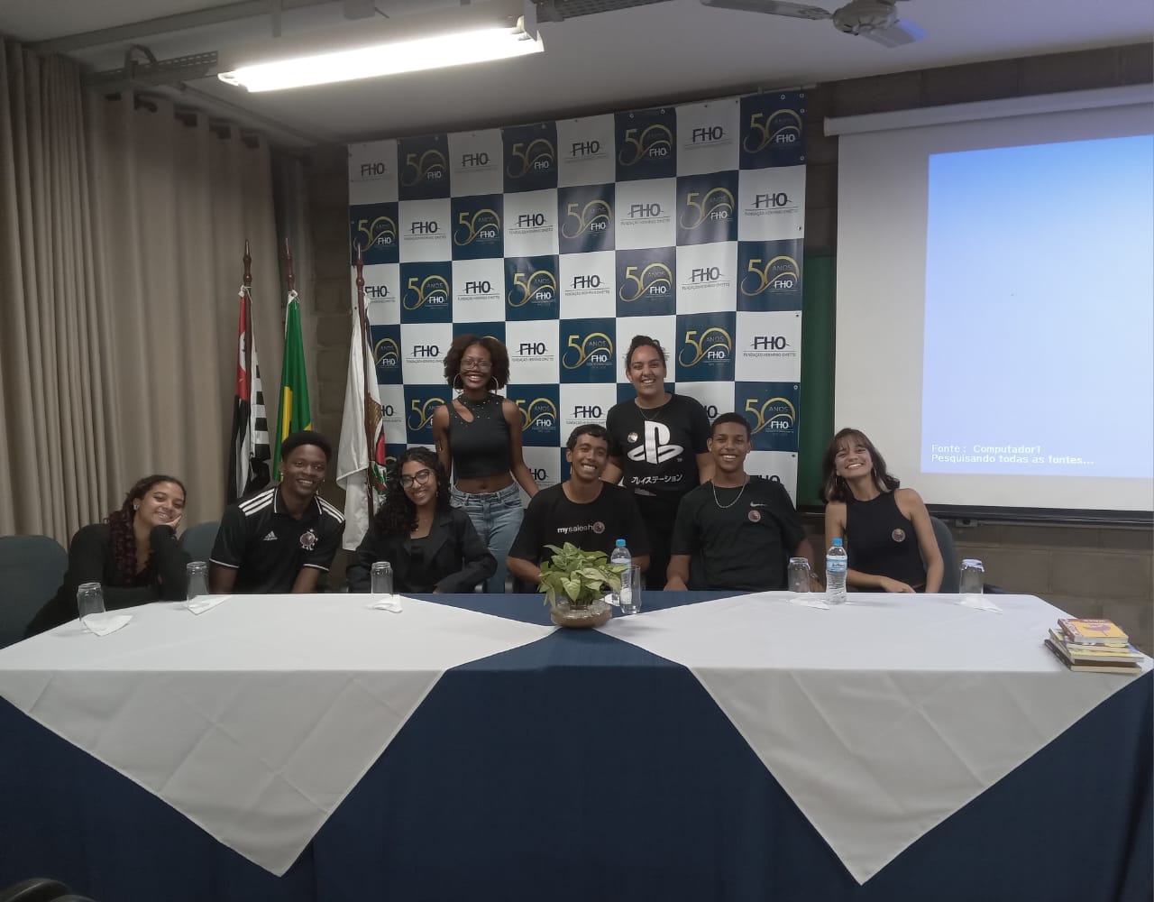 Foto 7 da ação de extensão
