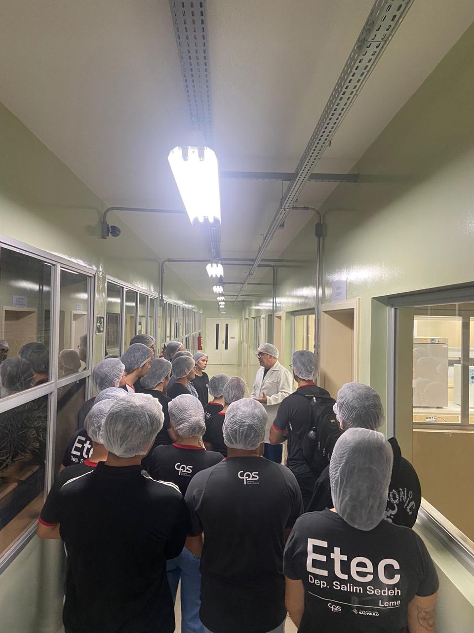 Foto 5 da ação de extensão