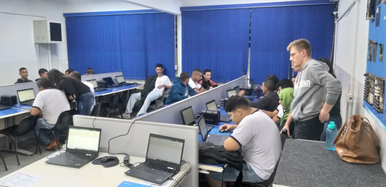 Foto 12 da ação de extensão