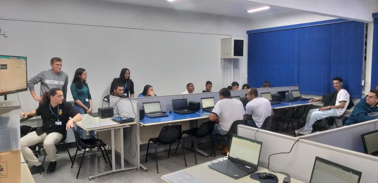 Foto 17 da ação de extensão