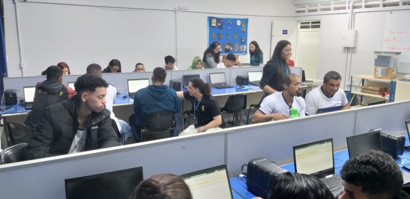 Foto 20 da ação de extensão
