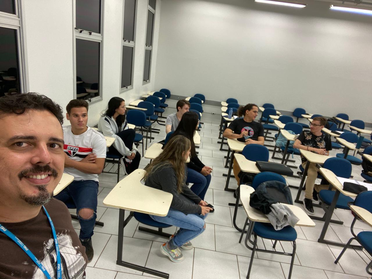 Foto 29 da ação de extensão