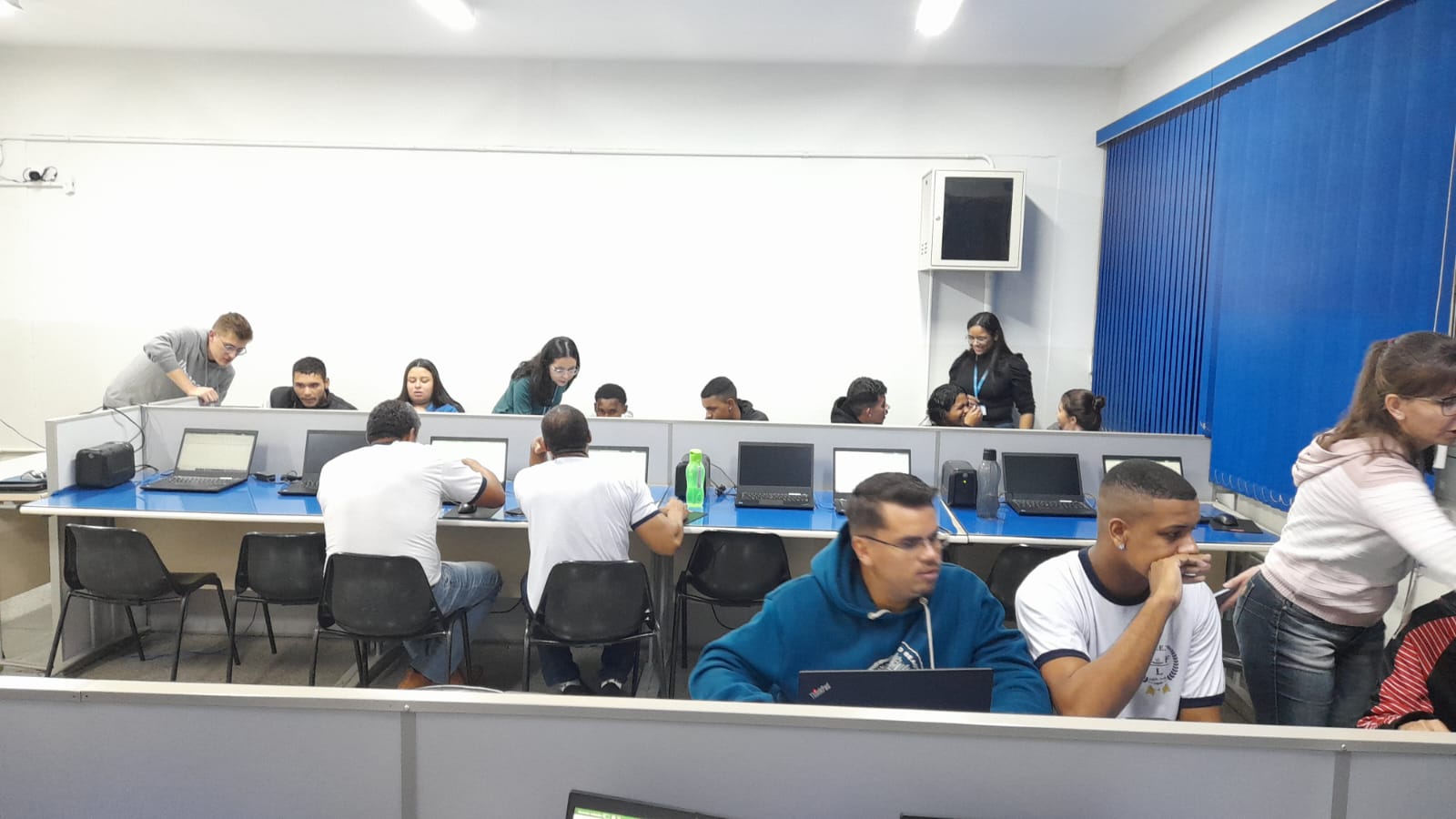 Foto 30 da ação de extensão