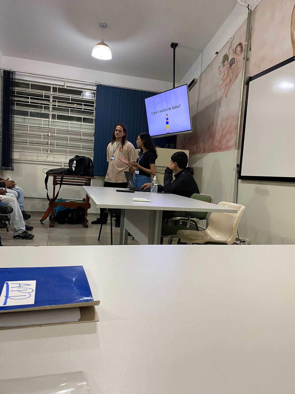 Foto 31 da ação de extensão