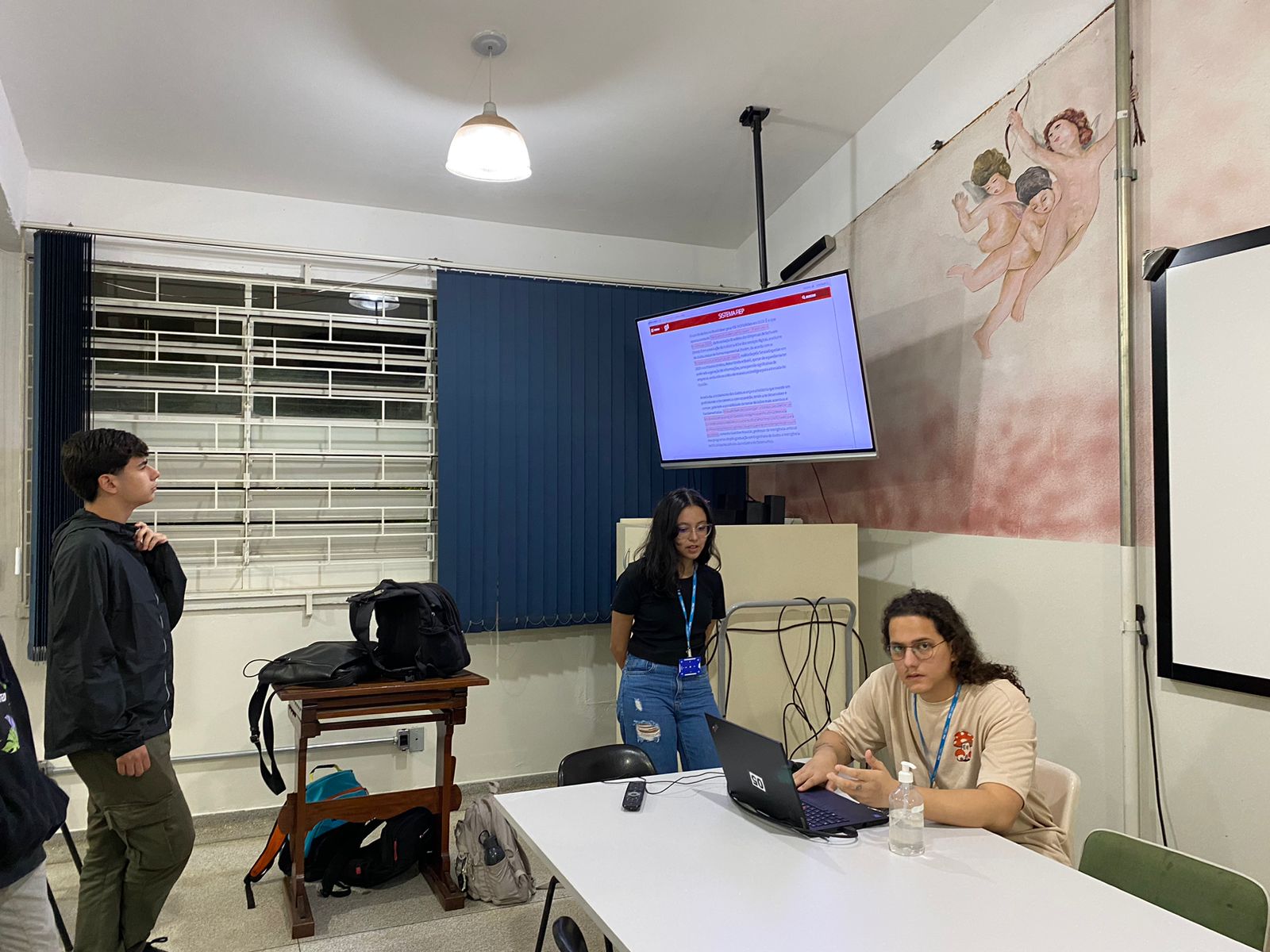 Foto 32 da ação de extensão