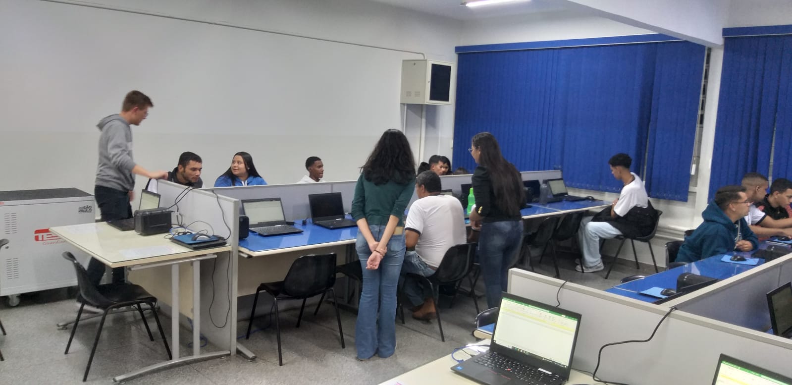 Foto 41 da ação de extensão