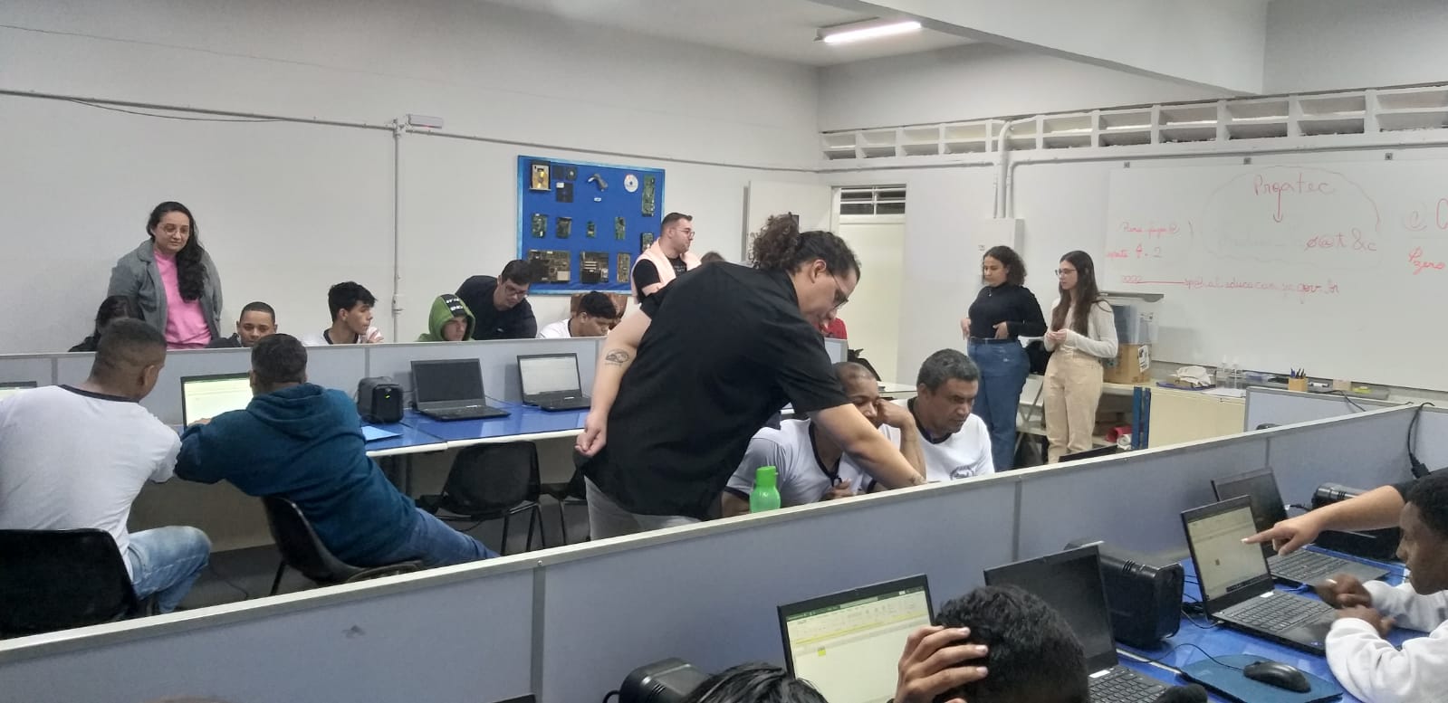 Foto 43 da ação de extensão