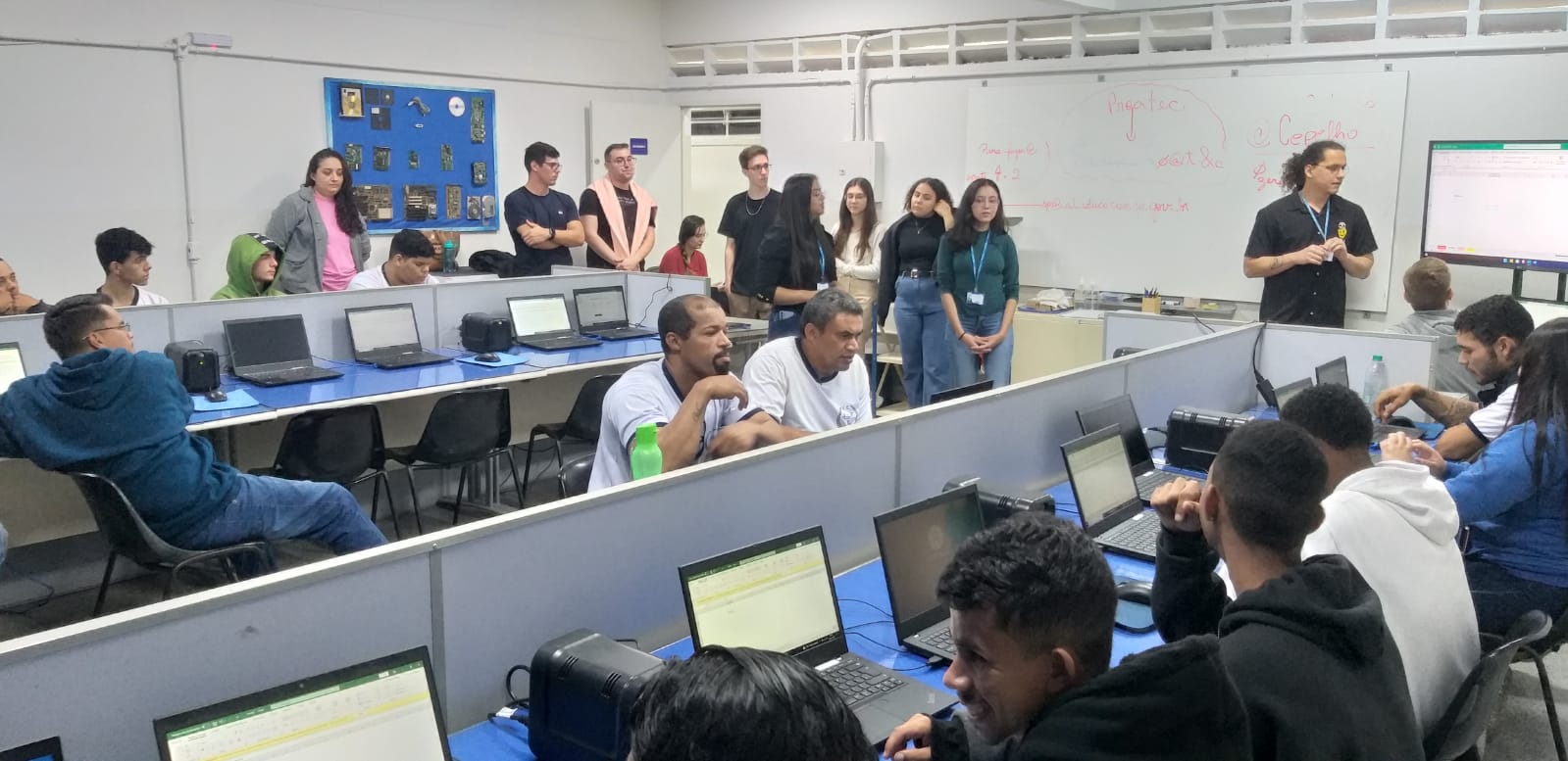 Foto 46 da ação de extensão