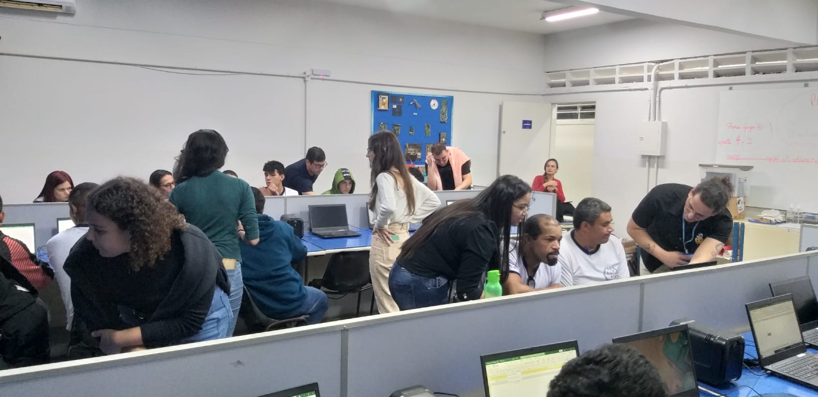 Foto 4 da ação de extensão