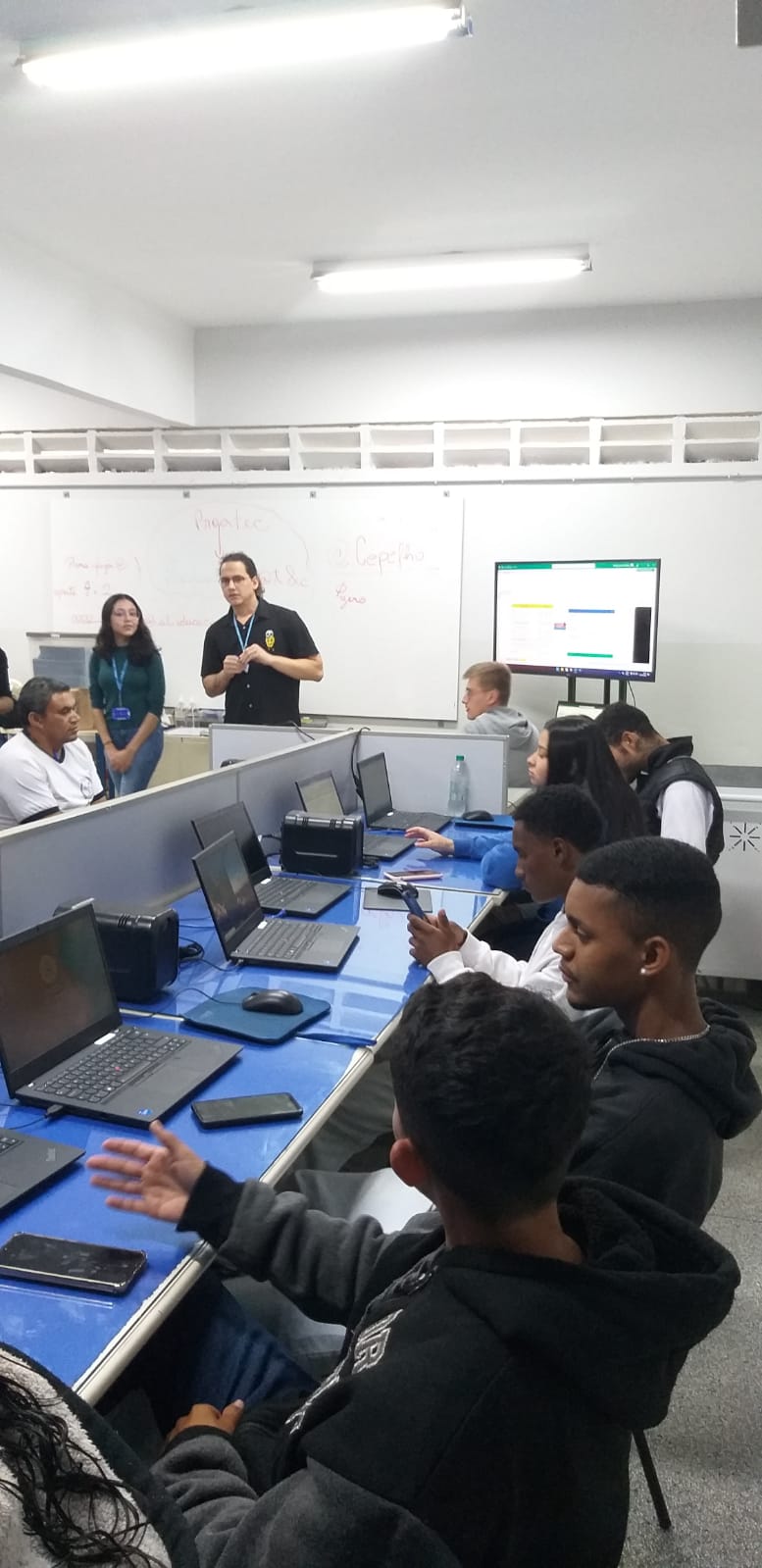 Foto 7 da ação de extensão