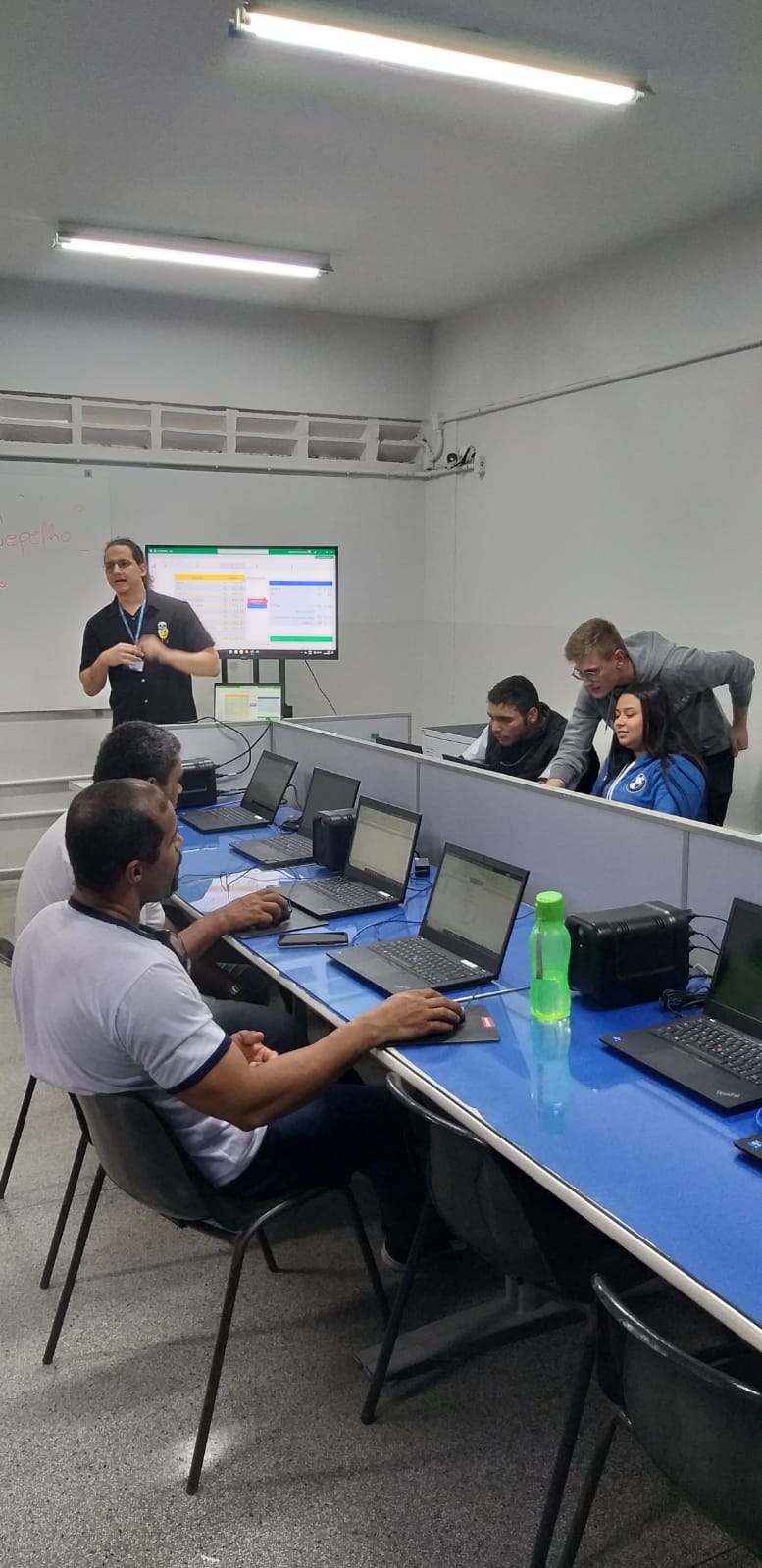 Foto 8 da ação de extensão