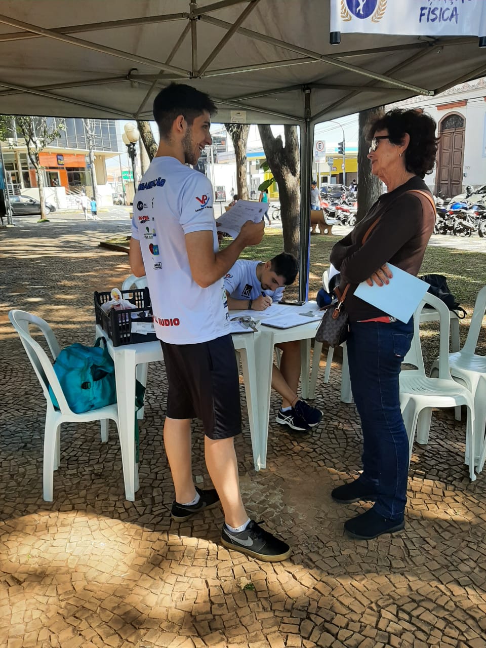 Foto 4 da ação de extensão