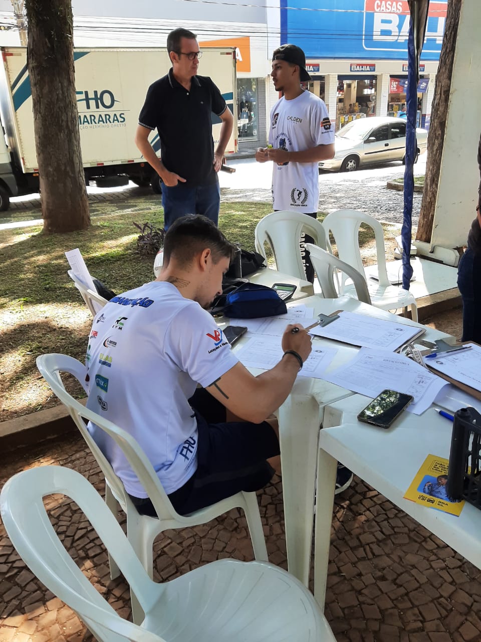 Foto 5 da ação de extensão
