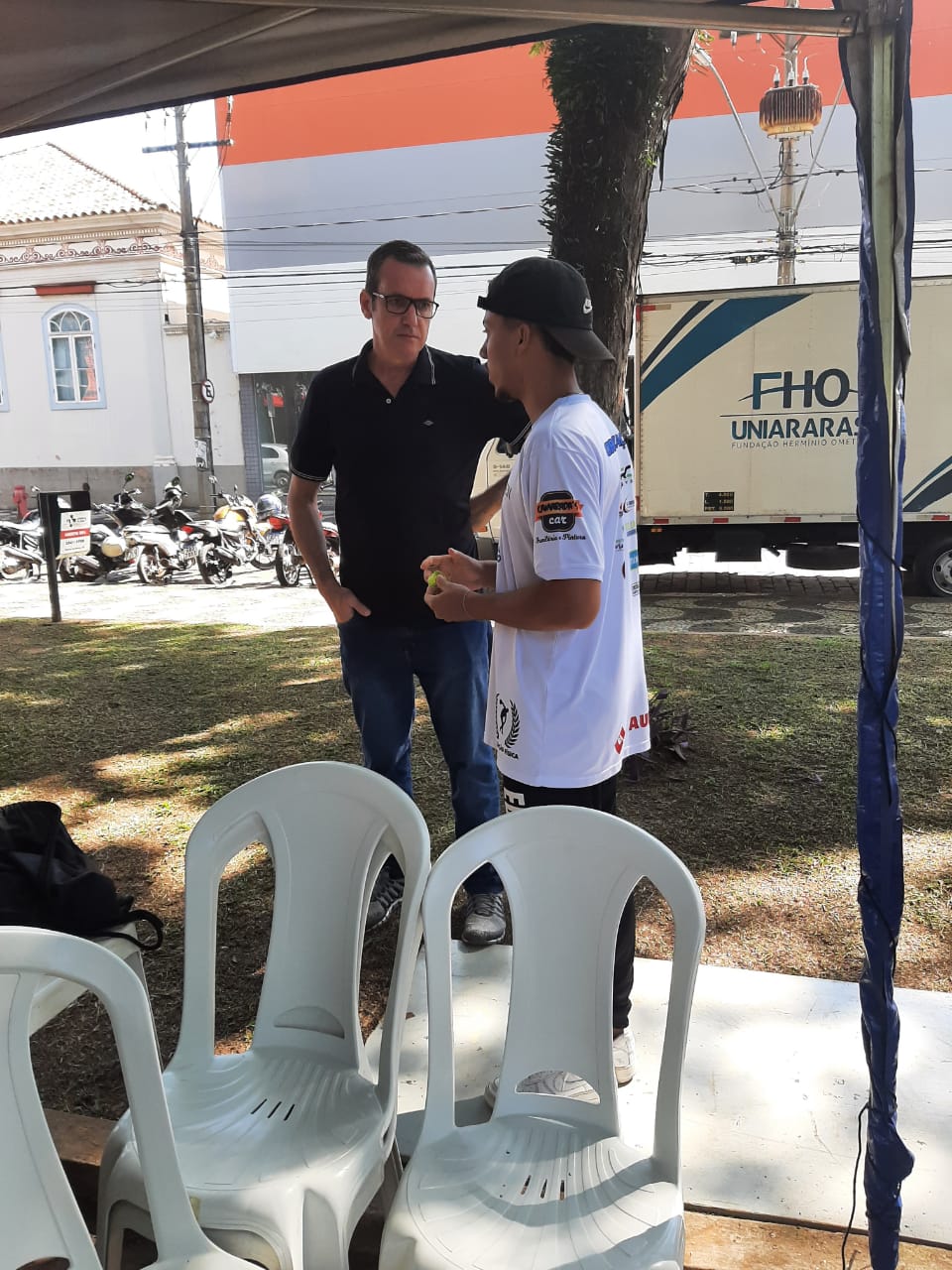 Foto 7 da ação de extensão