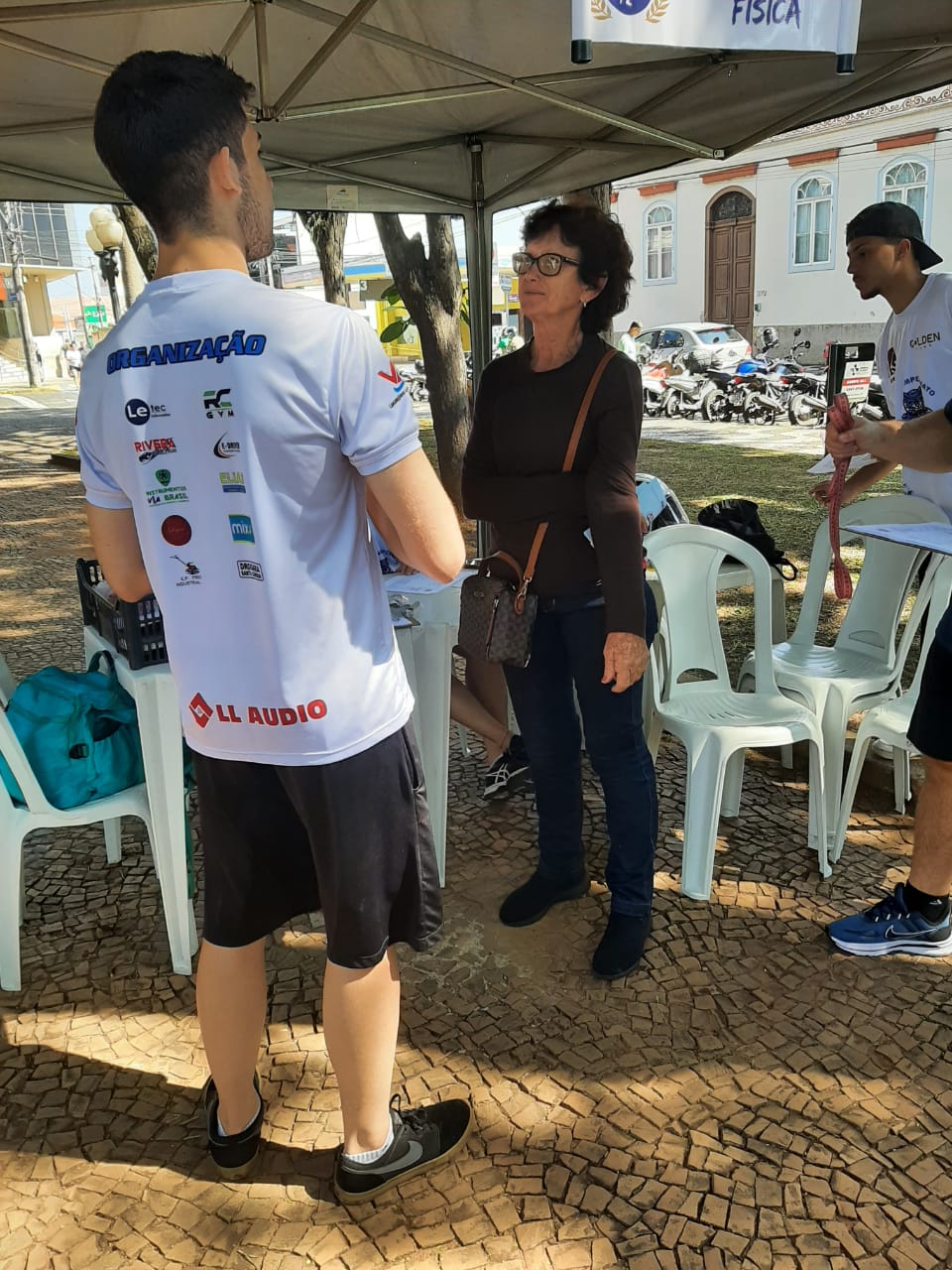 Foto 8 da ação de extensão
