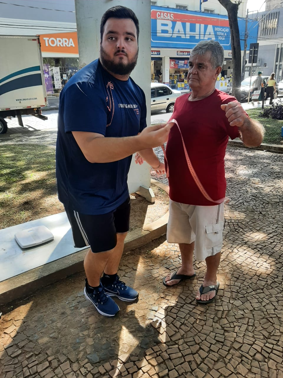 Foto 9 da ação de extensão
