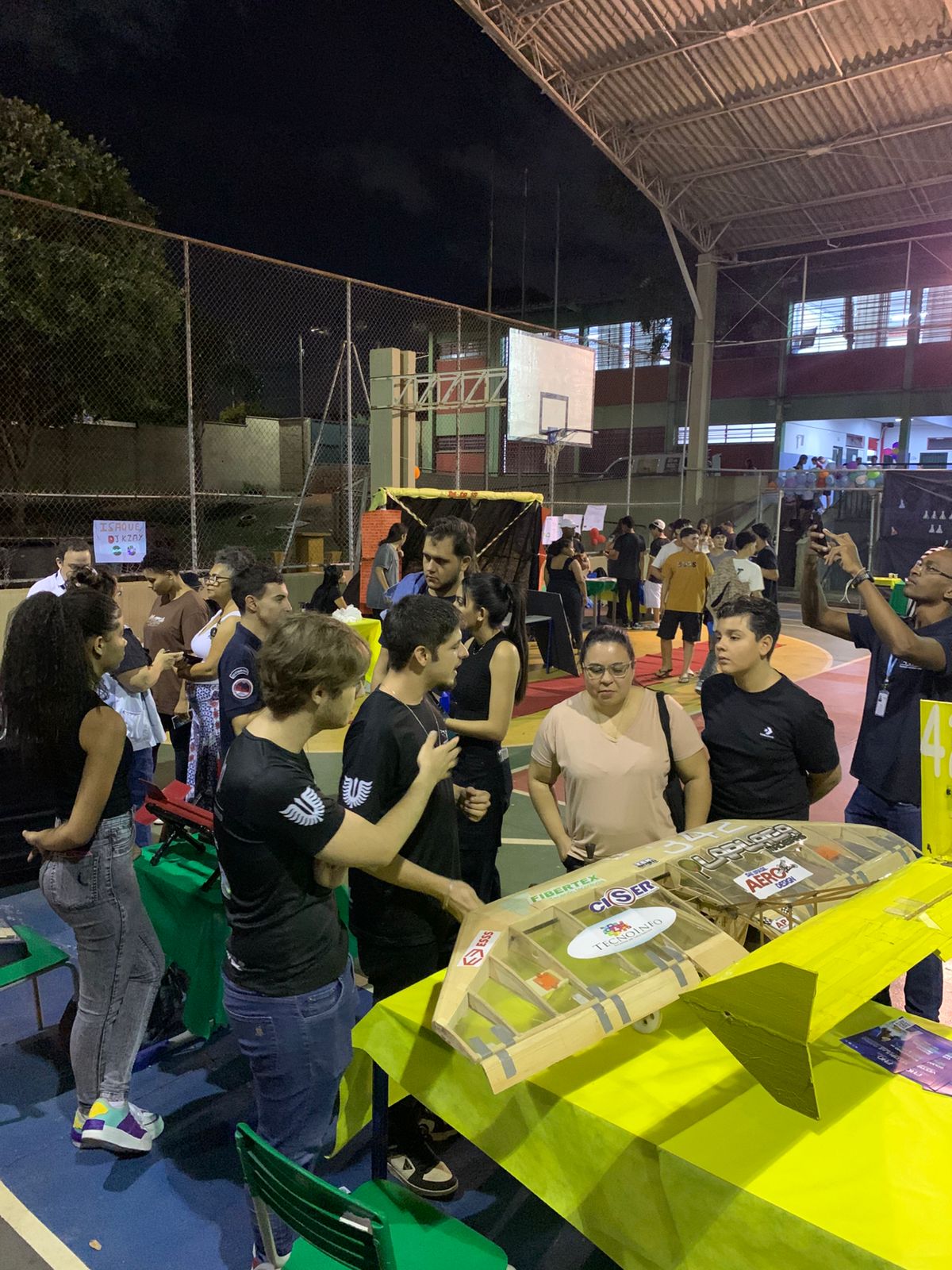 Foto 4 da ação de extensão