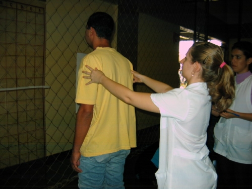 Foto 3 da ação de extensão