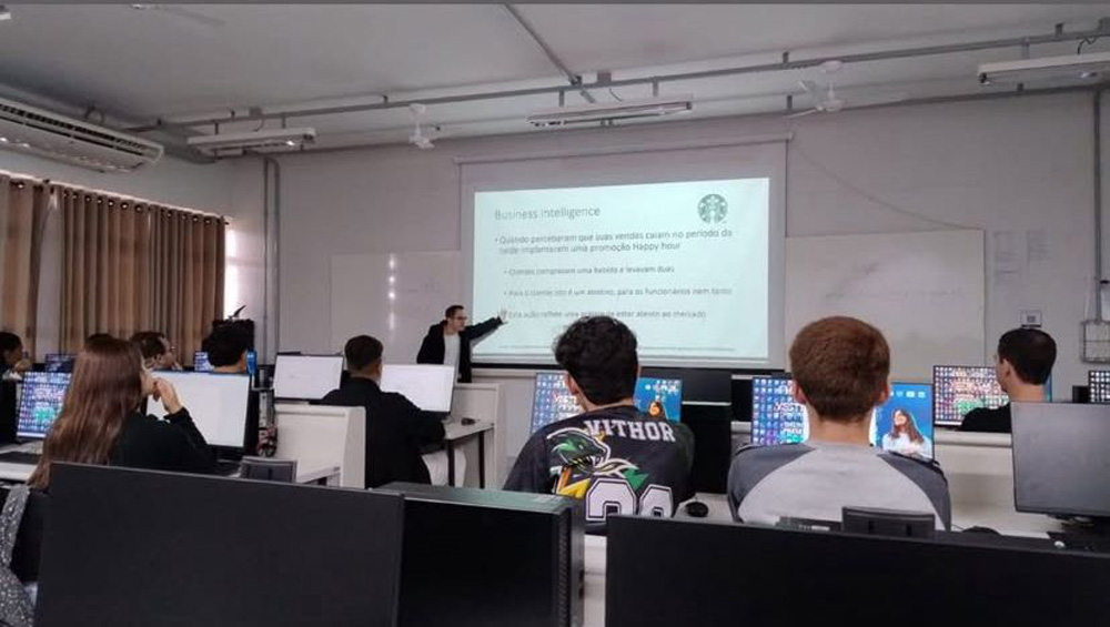 Foto 5 da ação de extensão
