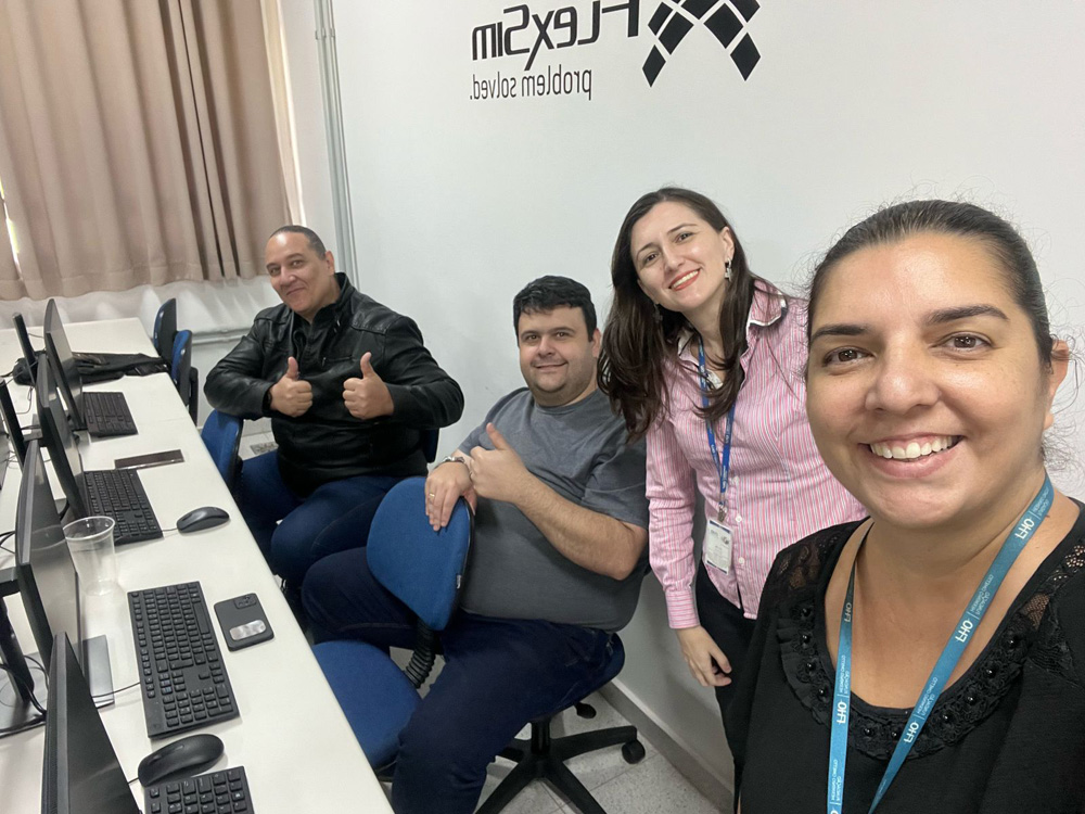 Foto 7 da ação de extensão