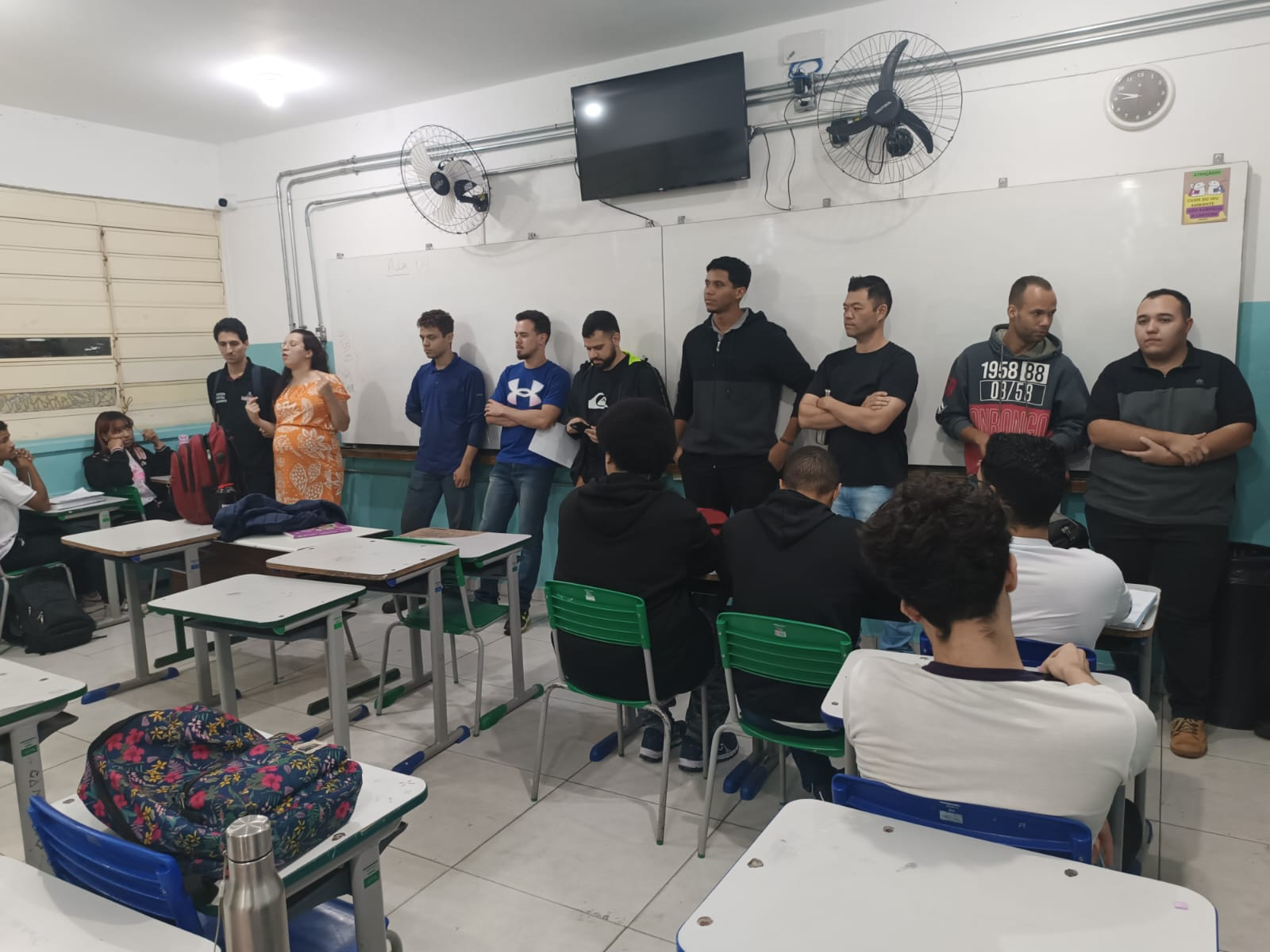 Foto 4 da ação de extensão