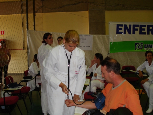 Foto 2 da ação de extensão