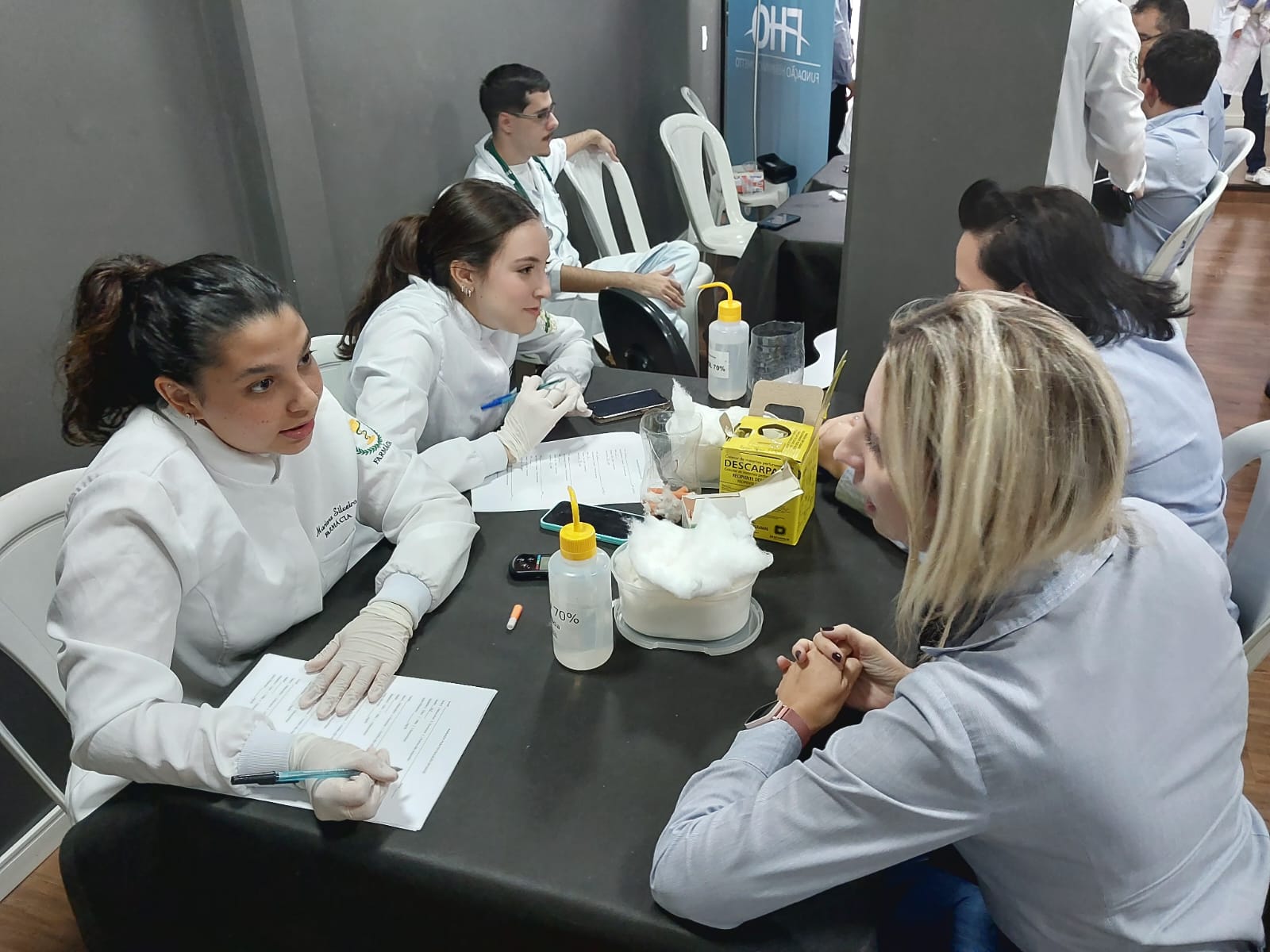 Foto 8 da ação de extensão