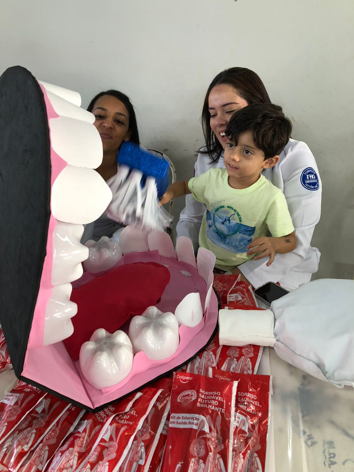 Foto 18 da ação de extensão