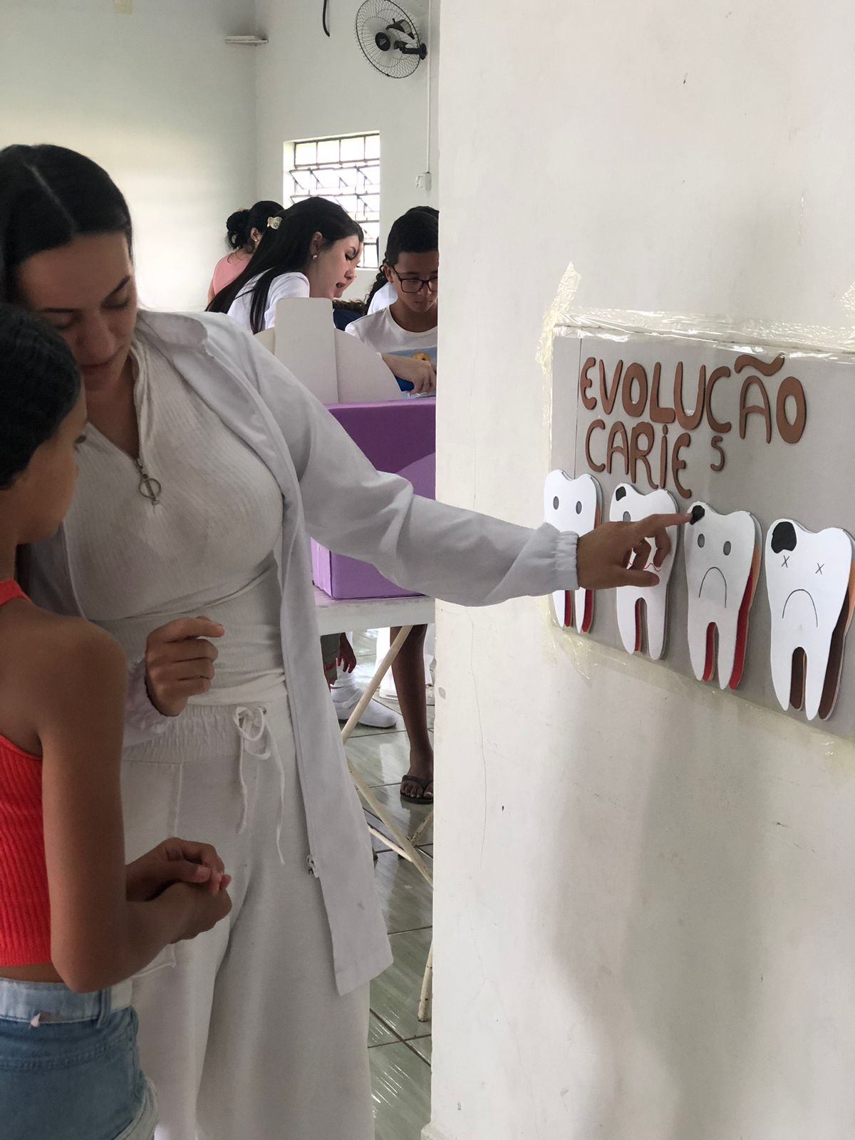 Foto 7 da ação de extensão