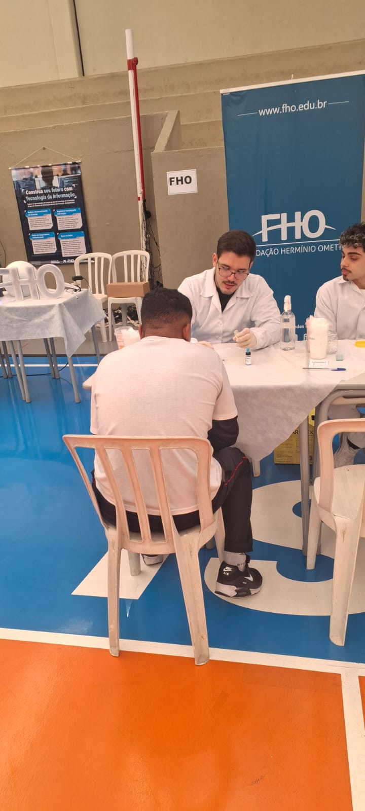 Foto 4 da ação de extensão