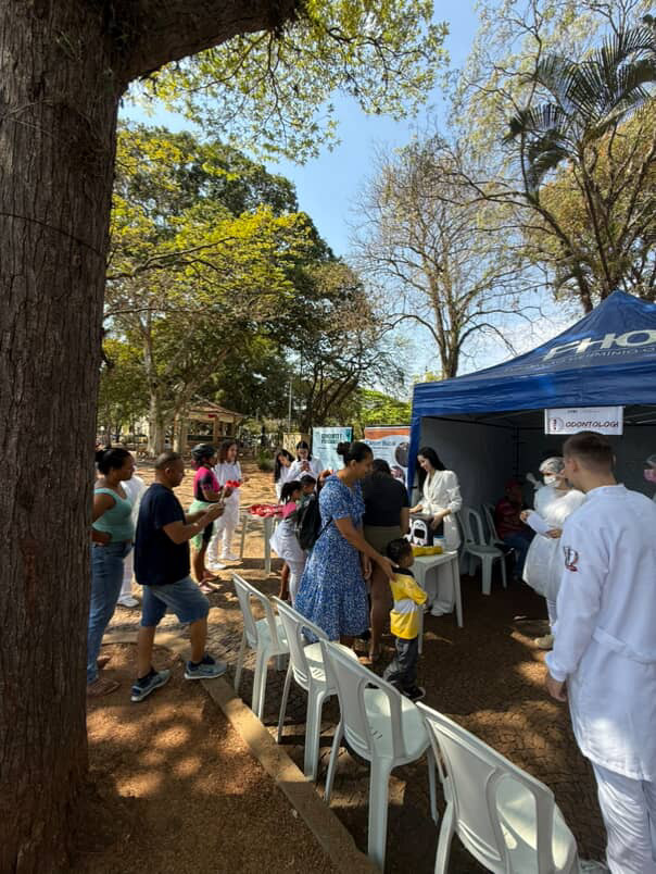Foto 14 da ação de extensão