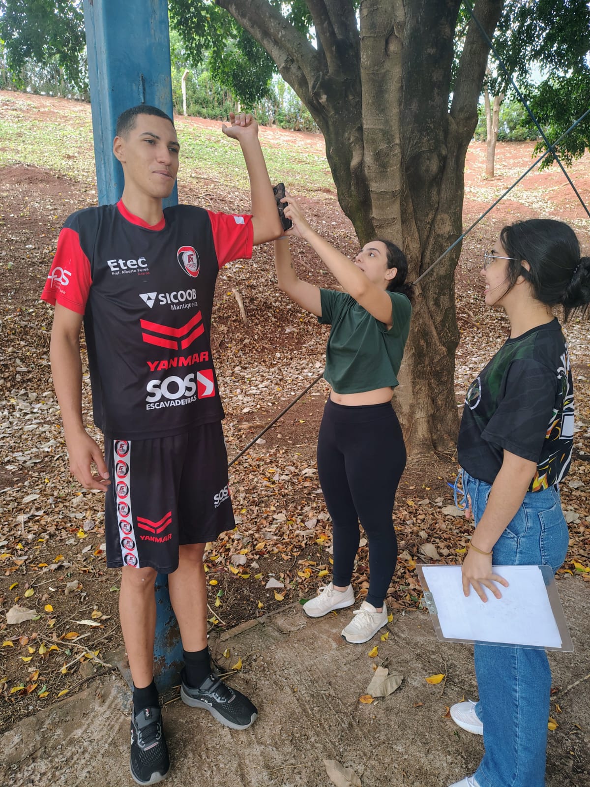 Foto 32 da ação de extensão