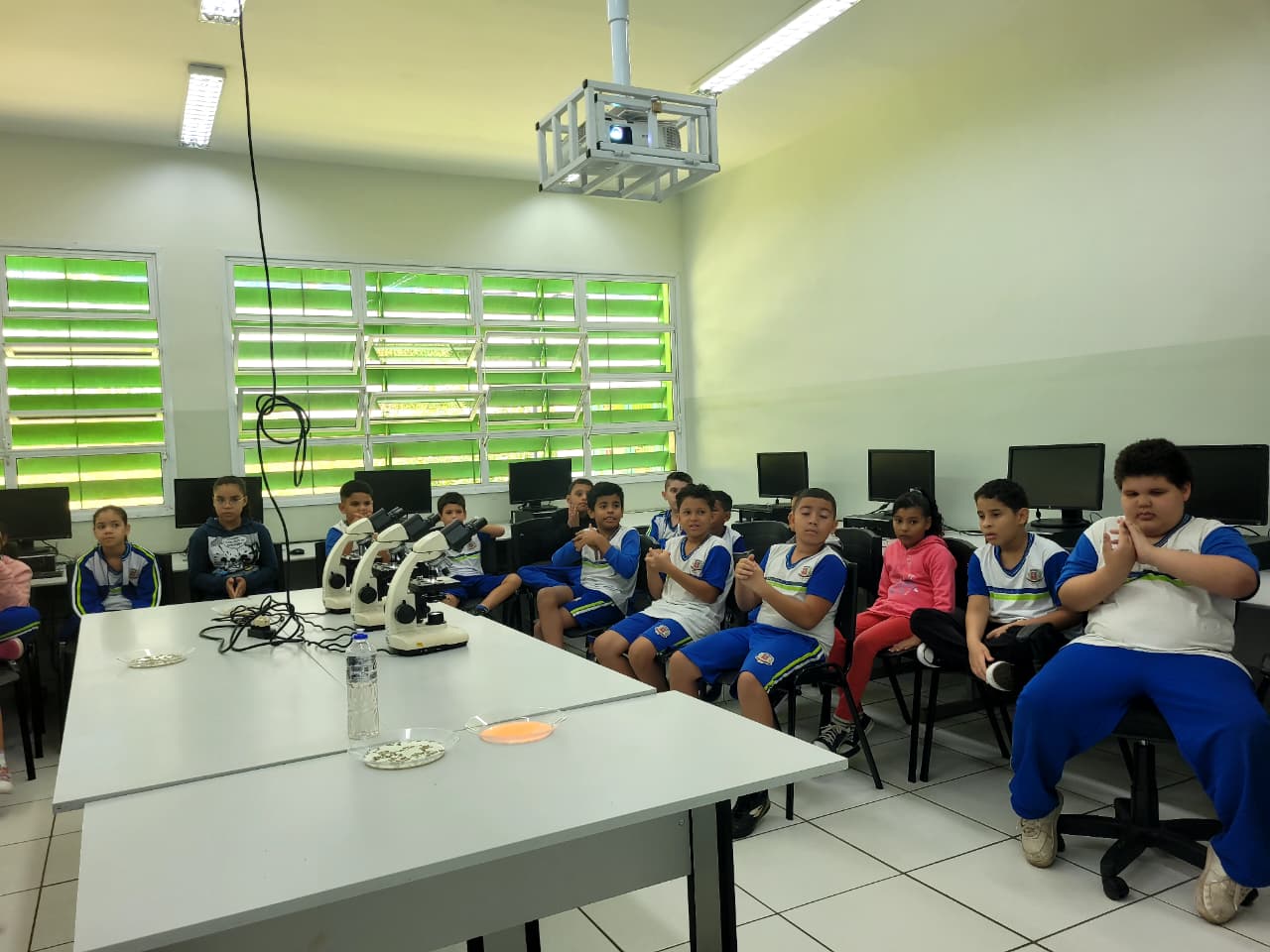 Foto 12 da ação de extensão