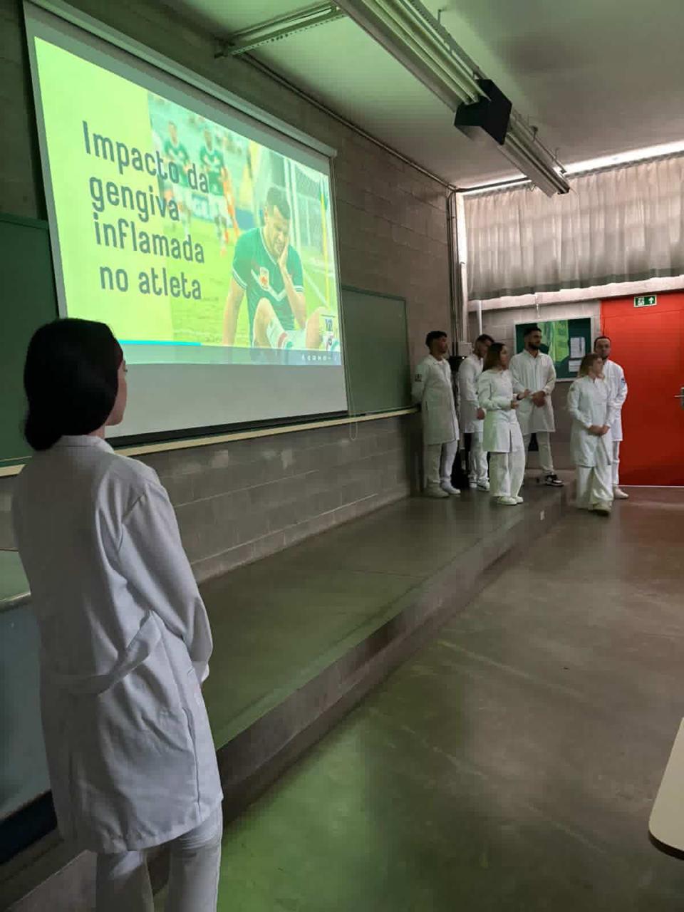 Foto 3 da ação de extensão