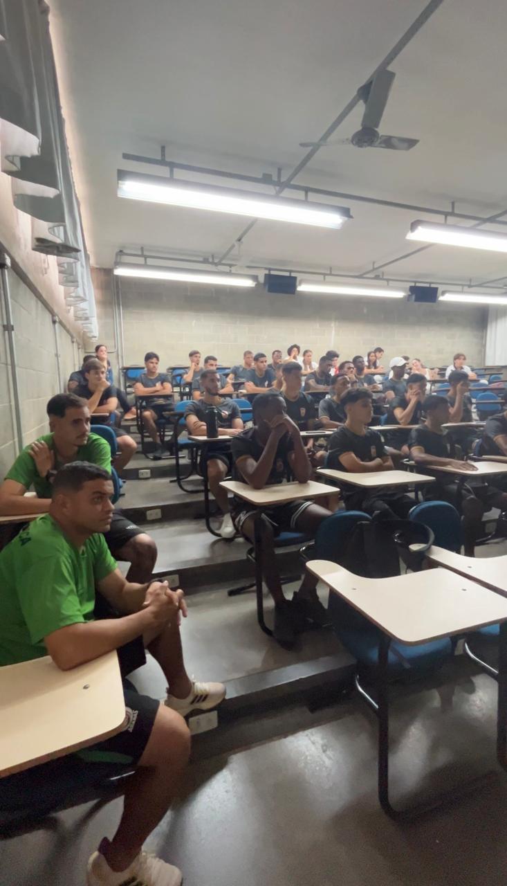 Foto 5 da ação de extensão