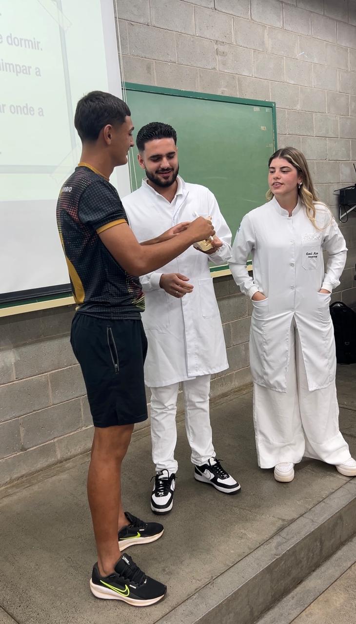 Foto 6 da ação de extensão