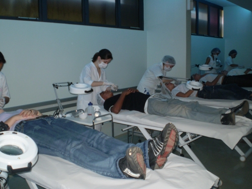 Foto 2 da ação de extensão