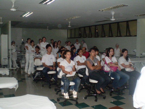 Foto 4 da ação de extensão