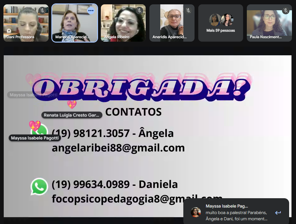 Foto 6 da ação de extensão