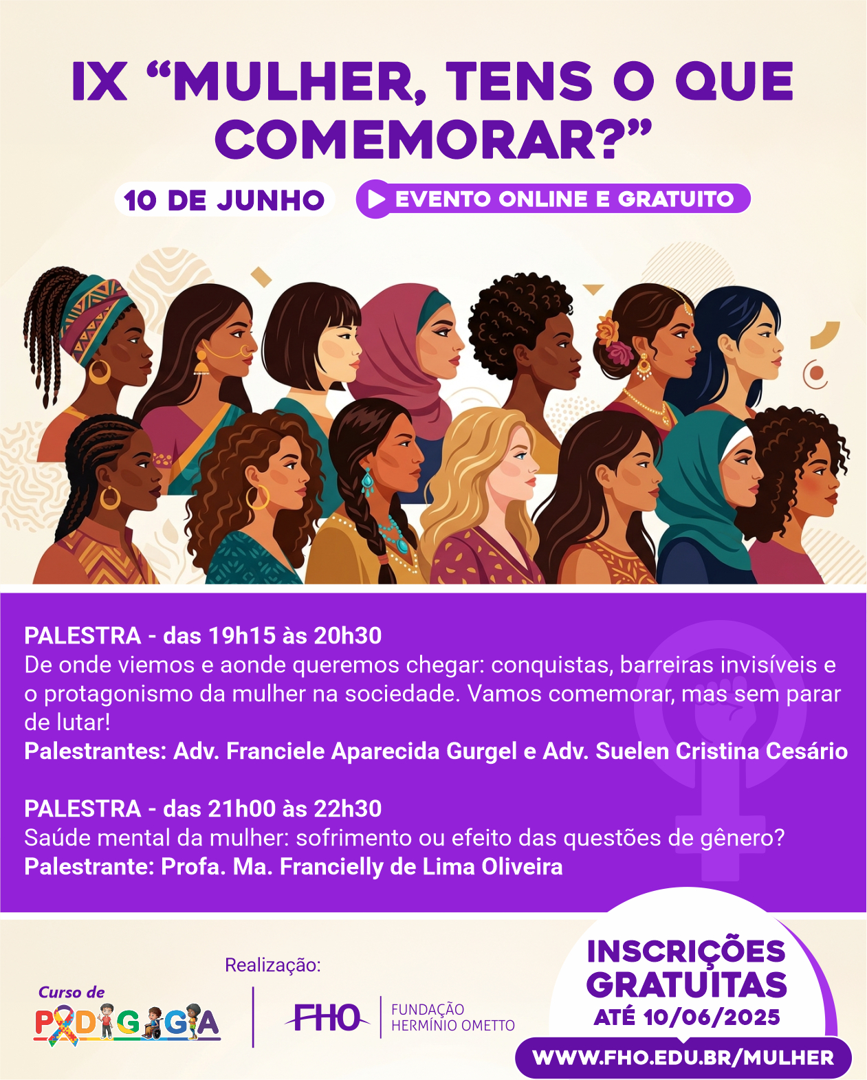 Foto 1 da ação de extensão